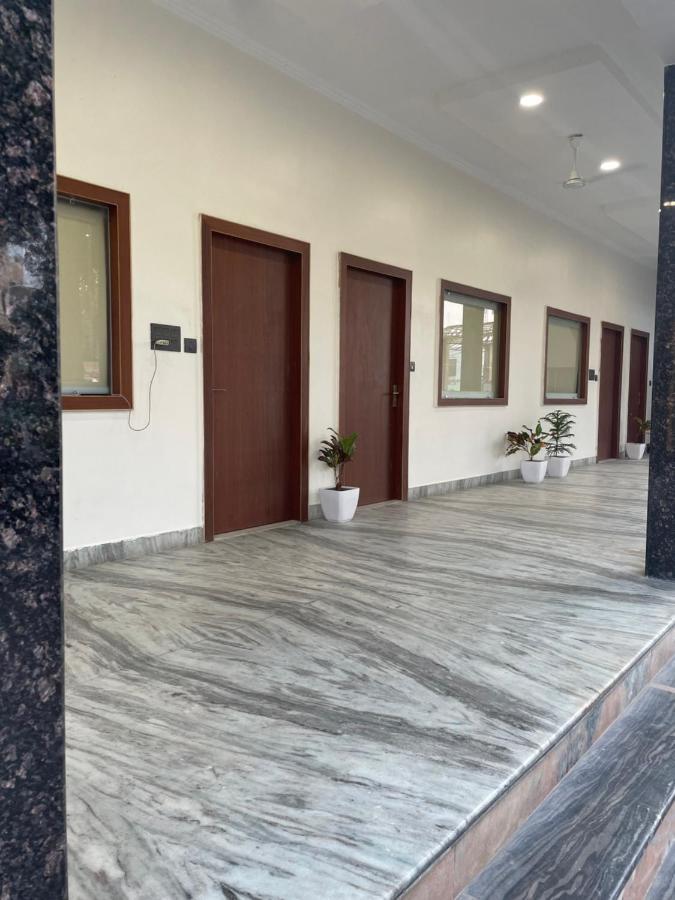 The Kedar Resort 马图拉 外观 照片