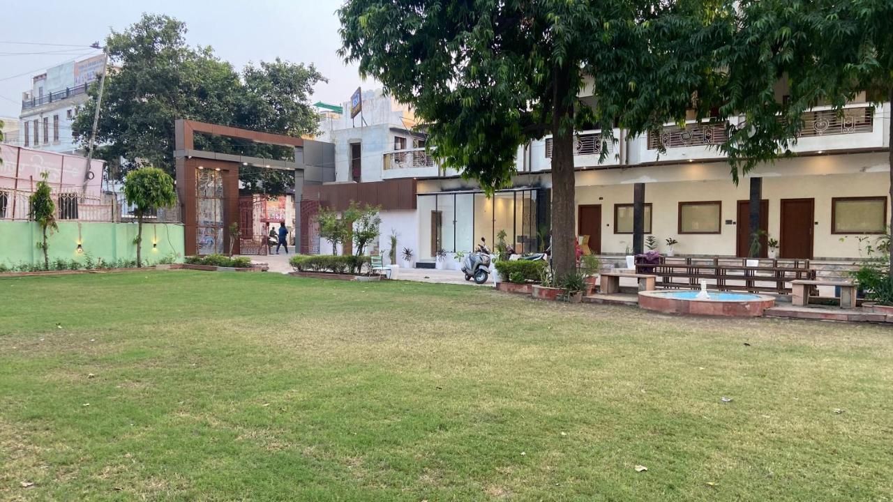The Kedar Resort 马图拉 外观 照片