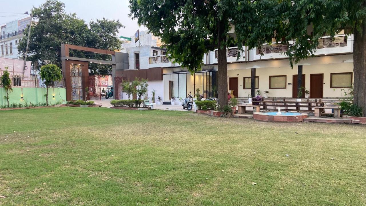 The Kedar Resort 马图拉 外观 照片