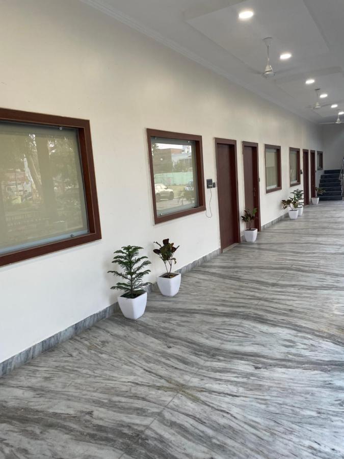 The Kedar Resort 马图拉 外观 照片