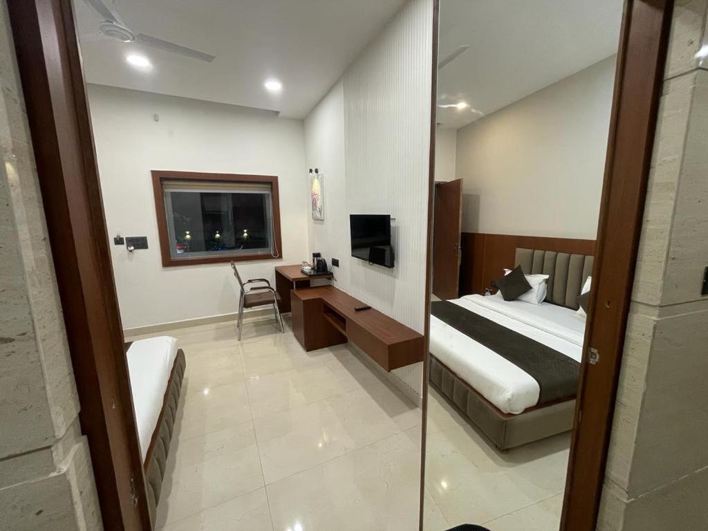 The Kedar Resort 马图拉 外观 照片