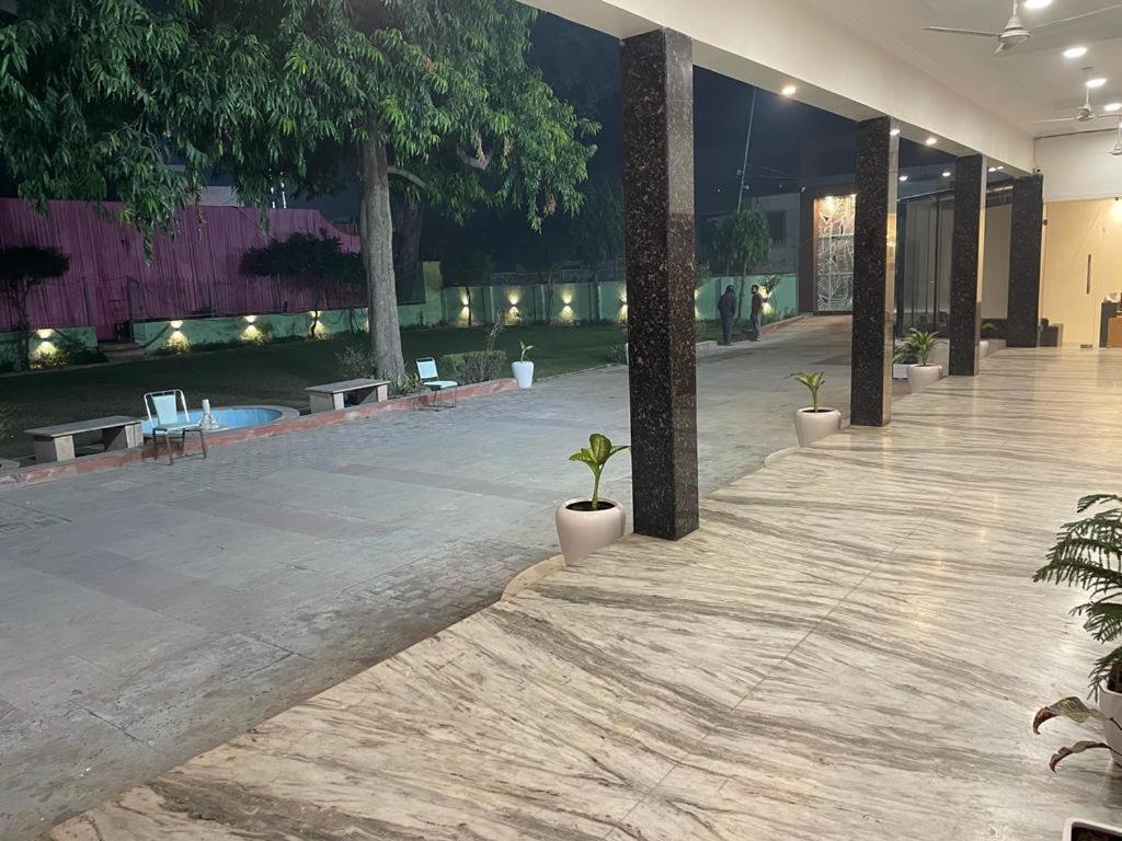 The Kedar Resort 马图拉 外观 照片