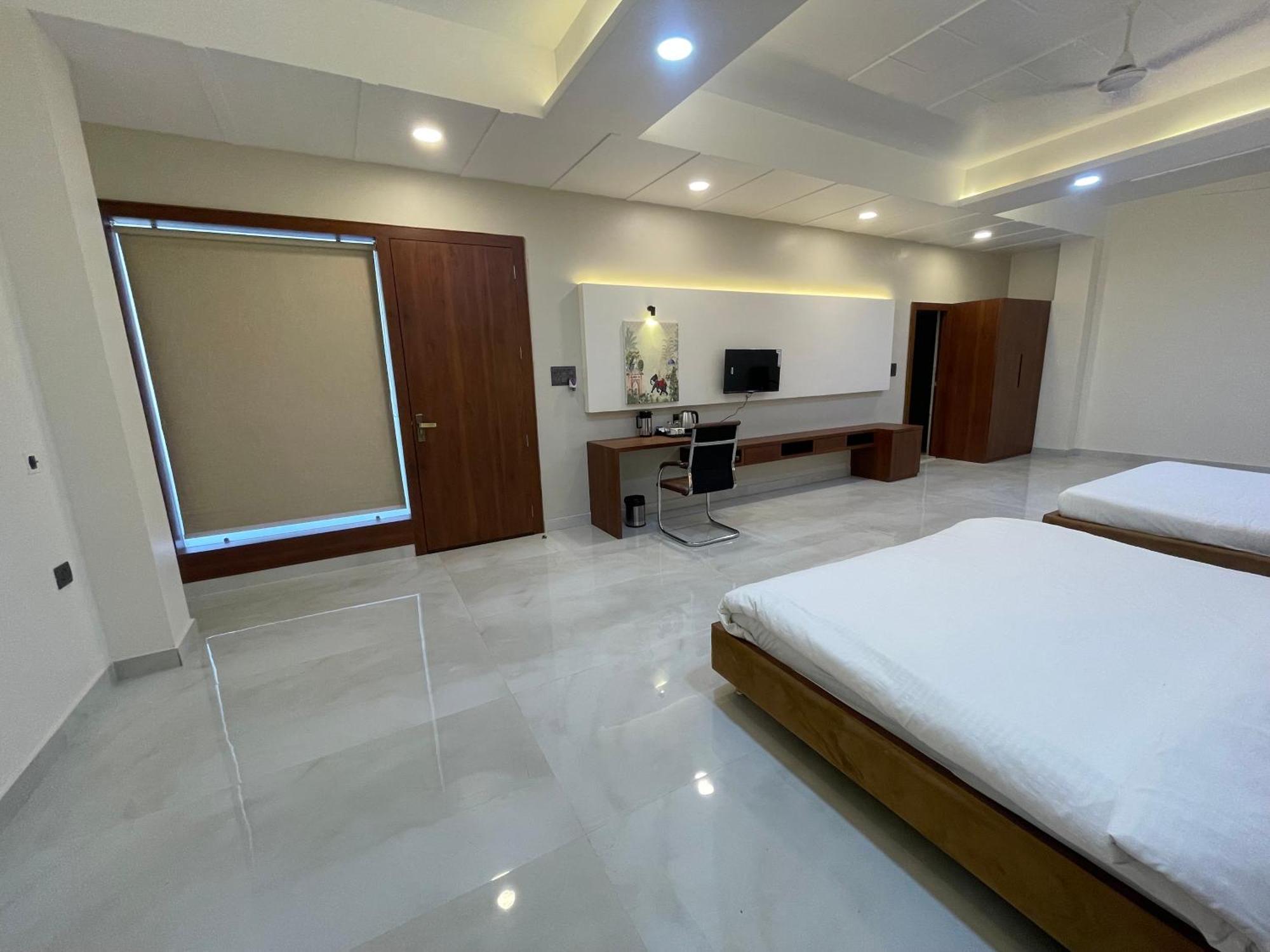 The Kedar Resort 马图拉 外观 照片
