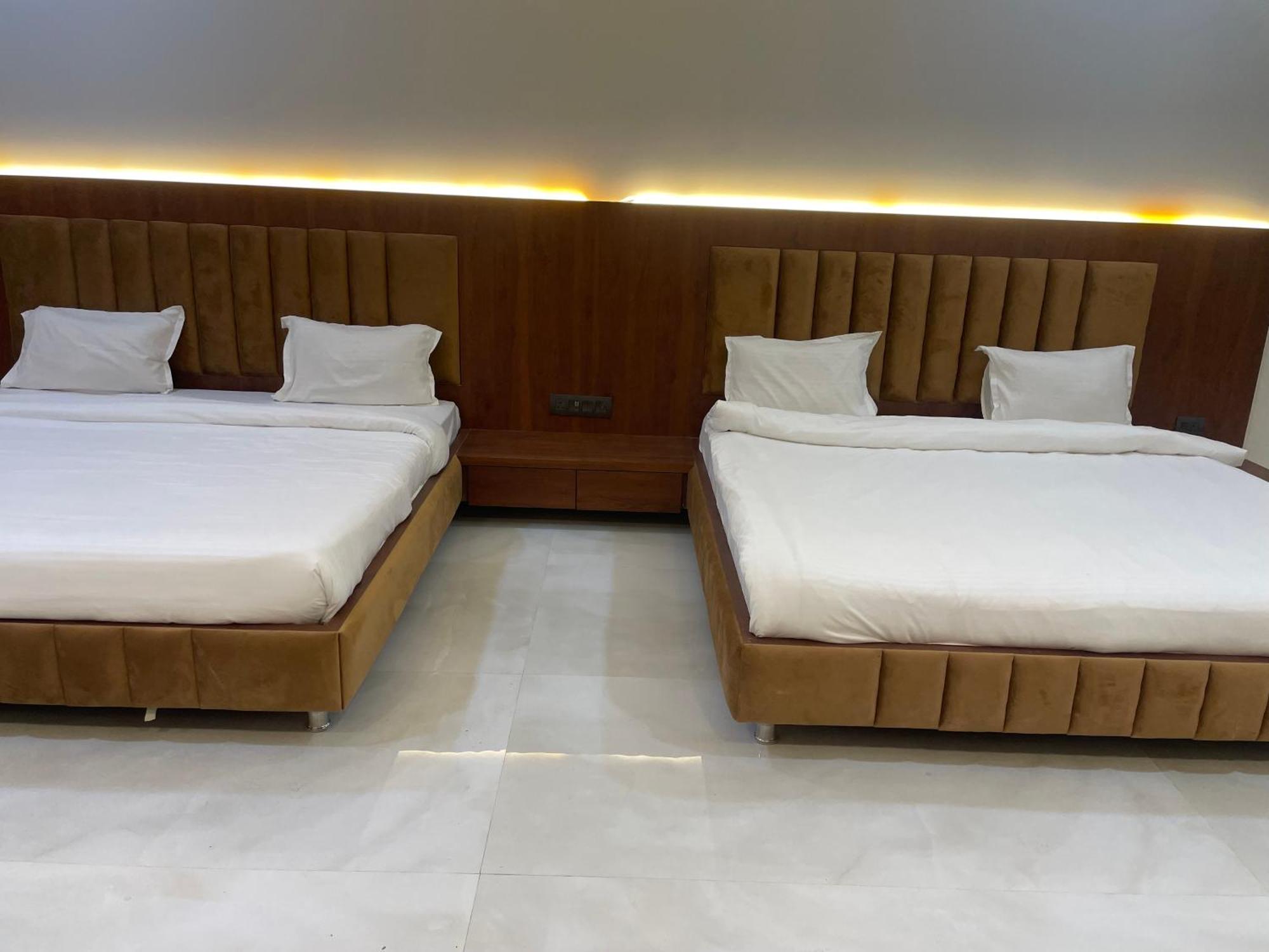 The Kedar Resort 马图拉 外观 照片
