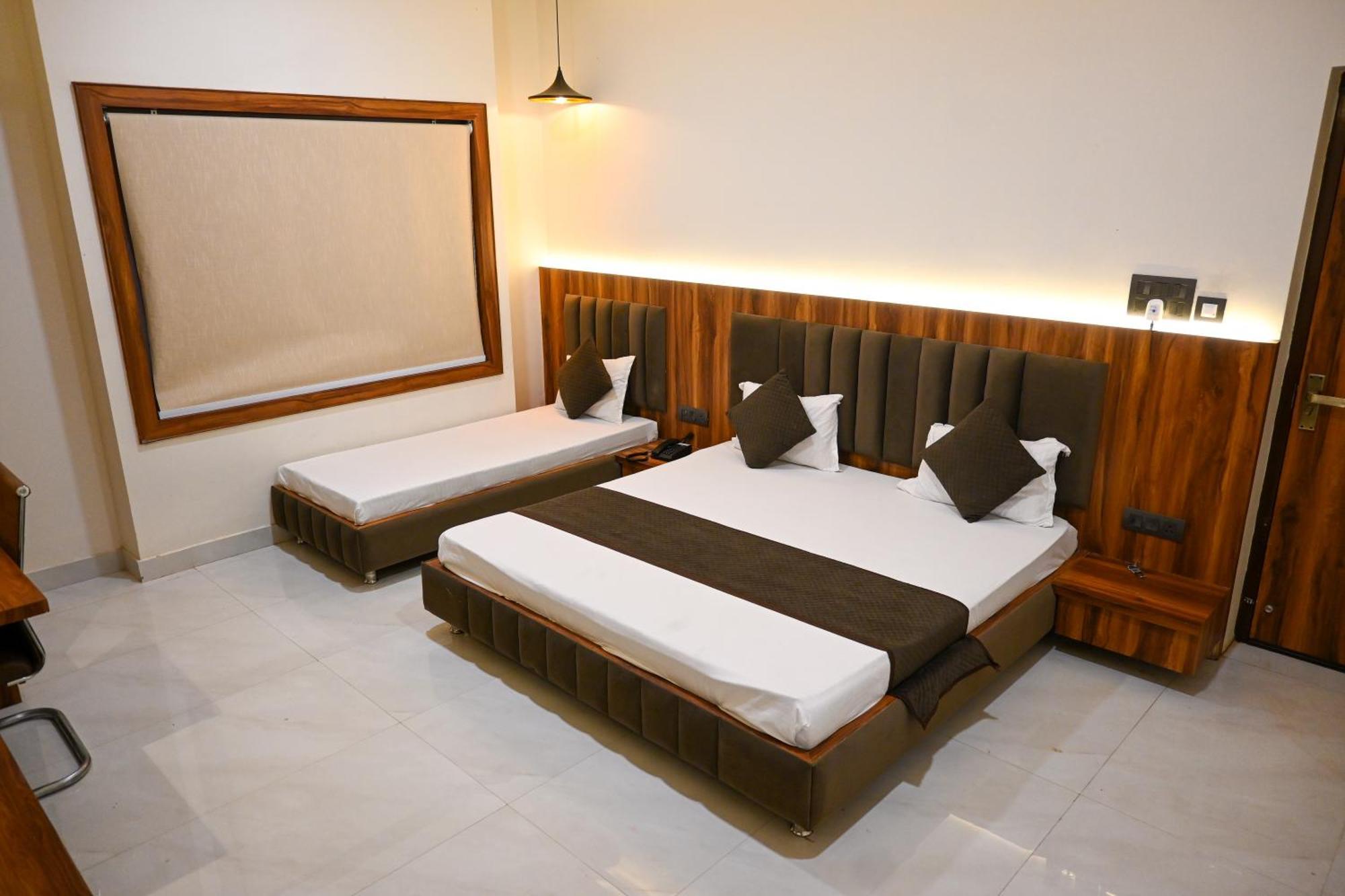 The Kedar Resort 马图拉 外观 照片