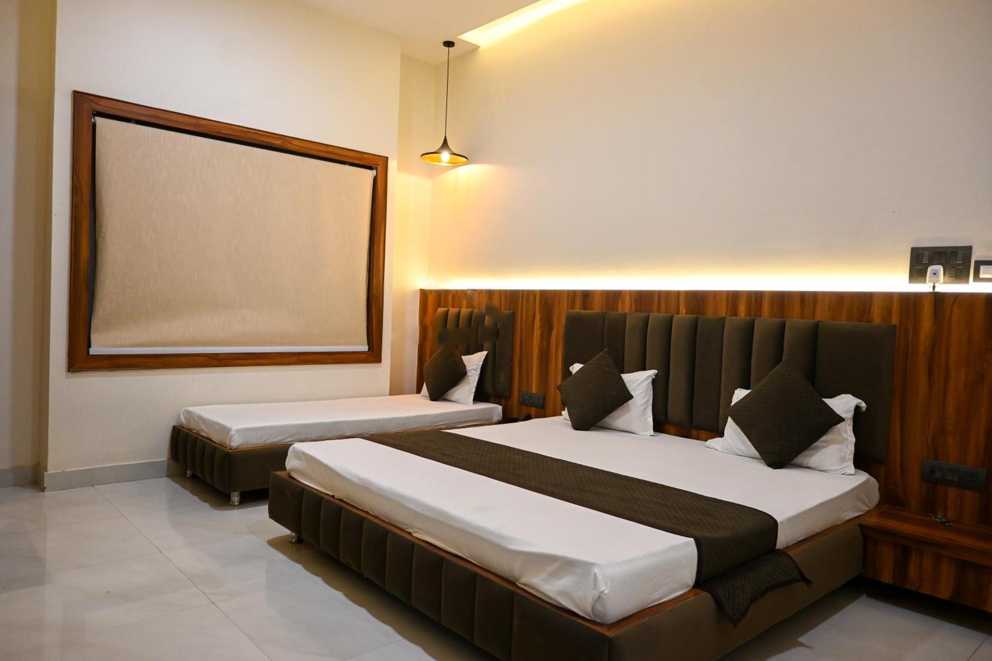 The Kedar Resort 马图拉 外观 照片