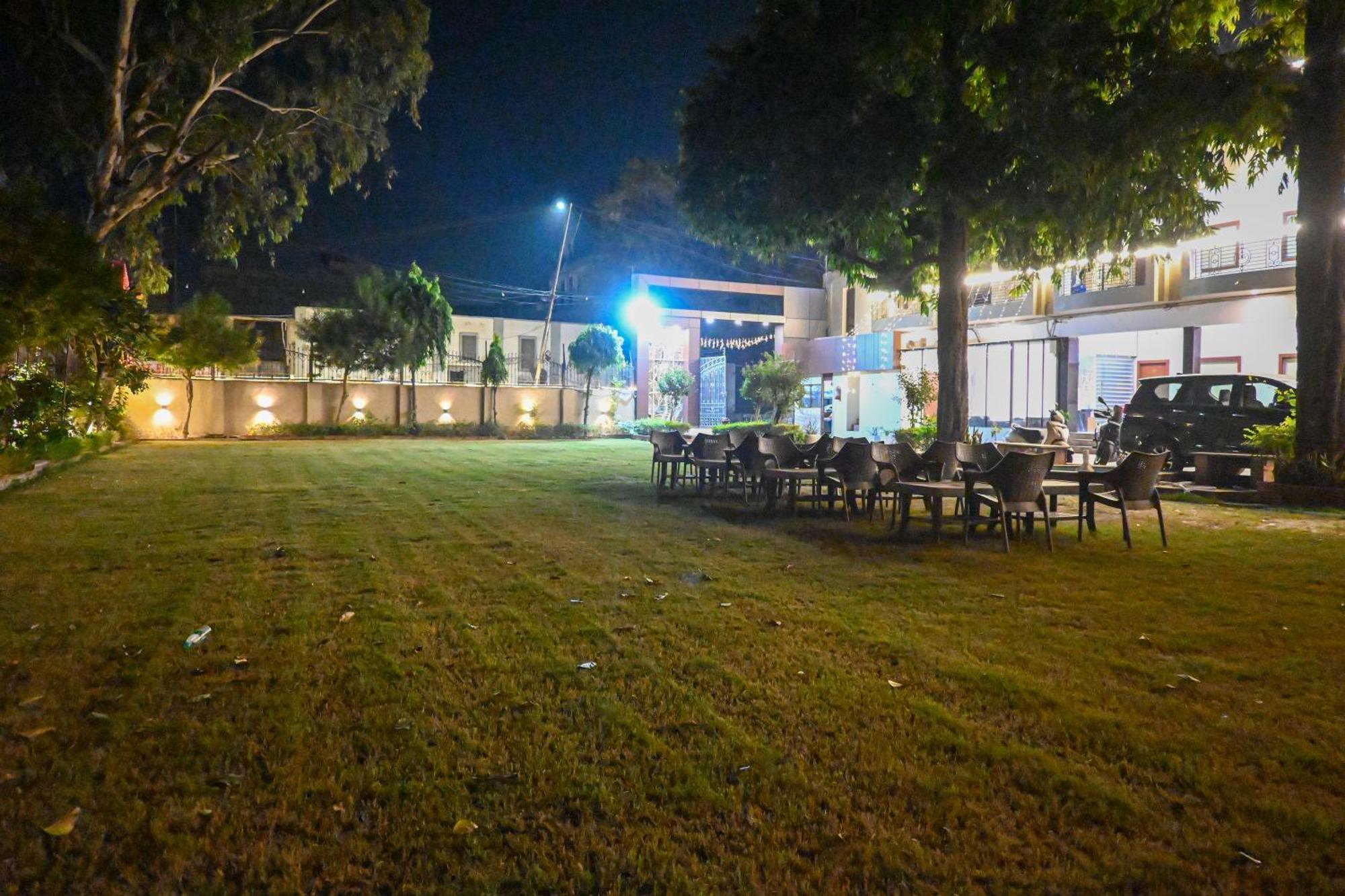 The Kedar Resort 马图拉 外观 照片