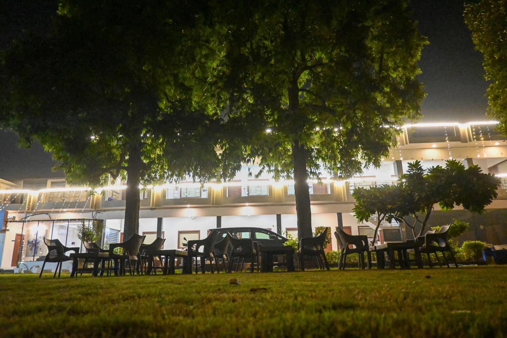 The Kedar Resort 马图拉 外观 照片