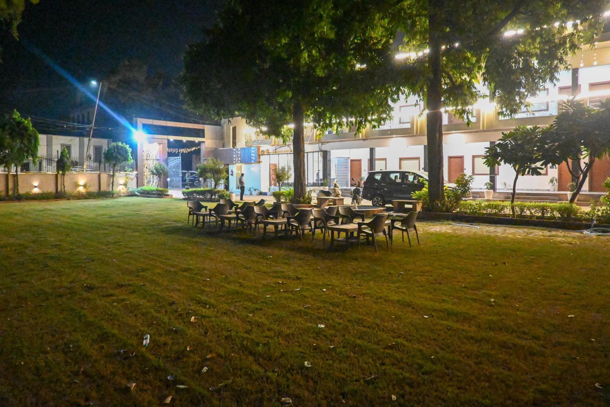 The Kedar Resort 马图拉 外观 照片